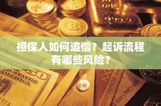 武汉担保人如何追偿？起诉流程有哪些风险？