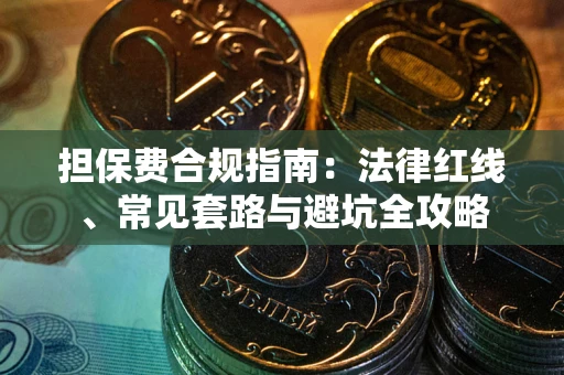 武汉担保费合规指南：法律红线、常见套路与避坑全攻略