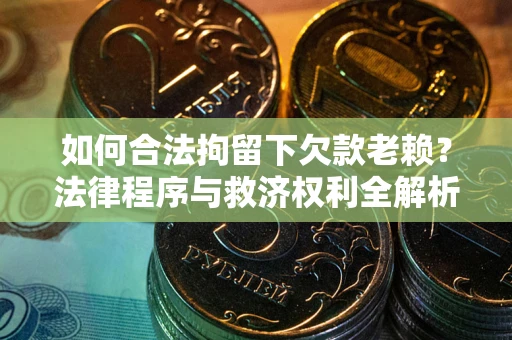 武汉如何合法拘留下欠款老赖？法律程序与救济权利全解析