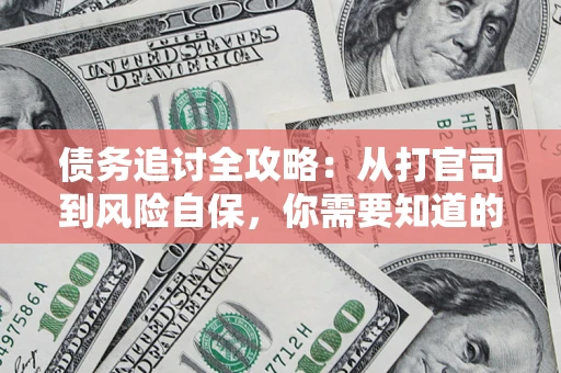 武汉债务追讨全攻略：从打官司到风险自保，你需要知道的法律智慧