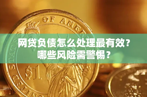 武汉网贷负债怎么处理最有效？哪些风险需警惕？